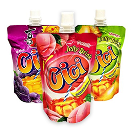 Cici Jelly Drinks