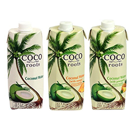 Coco Roots Drink