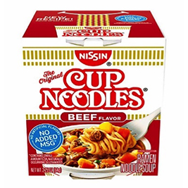 Cup of Noodles