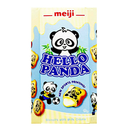 Hello Panda Bag