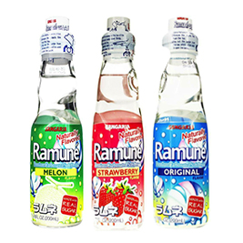 Ramune Bottles 2