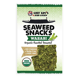 Seaweed Snacks