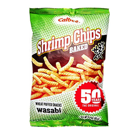 Shrimp Chips Bag