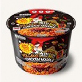 Paldo - King Cup Volcano Chicken Noodle