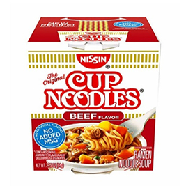 Nongshim Spicy Chicken