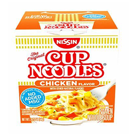 Nongshim Spicy Chicken