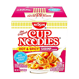 Nongshim Spicy Chicken