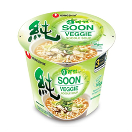 Nongshim Spicy Chicken