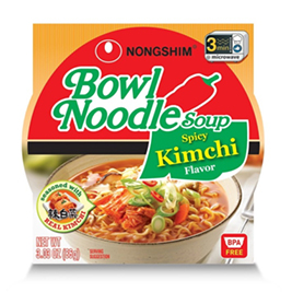 Nongshim Spicy Chicken