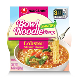 Nongshim Spicy Chicken