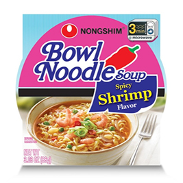 Nongshim Spicy Chicken