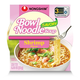 Nongshim Spicy Chicken