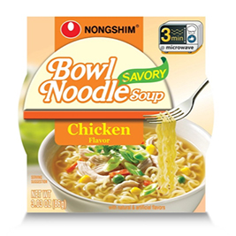 Nongshim Spicy Chicken