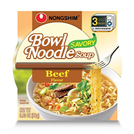 Nongshim Spicy Chicken